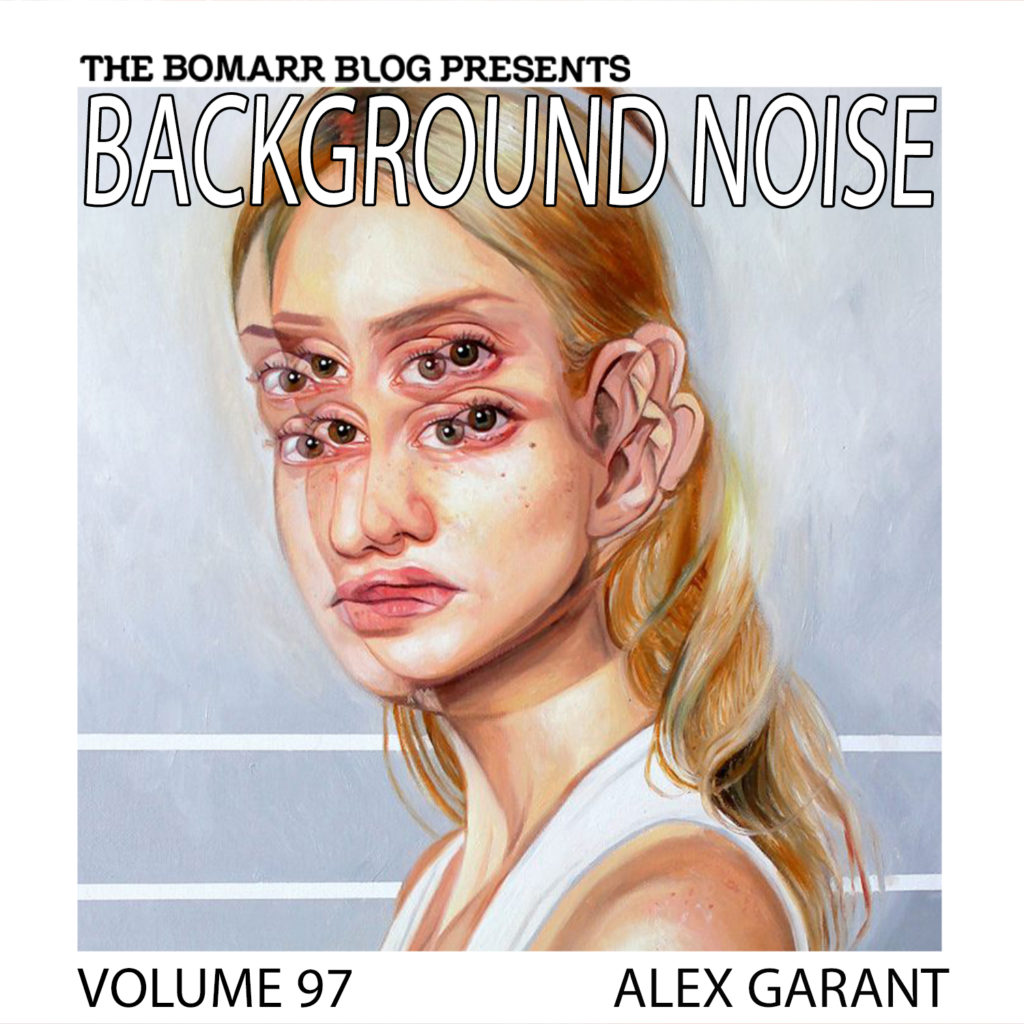 Alex Garant Background Noise