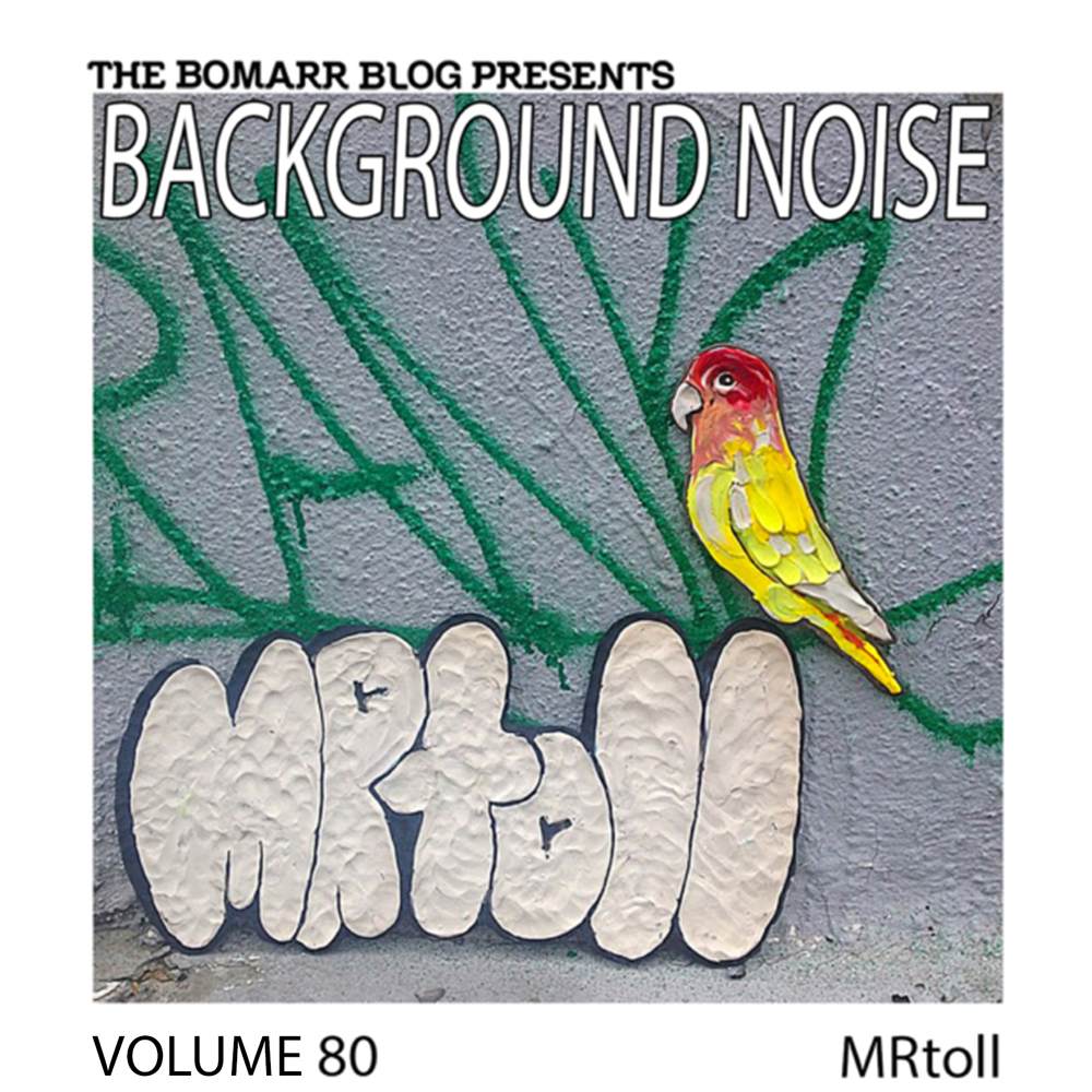 MRtoll Background Noise
