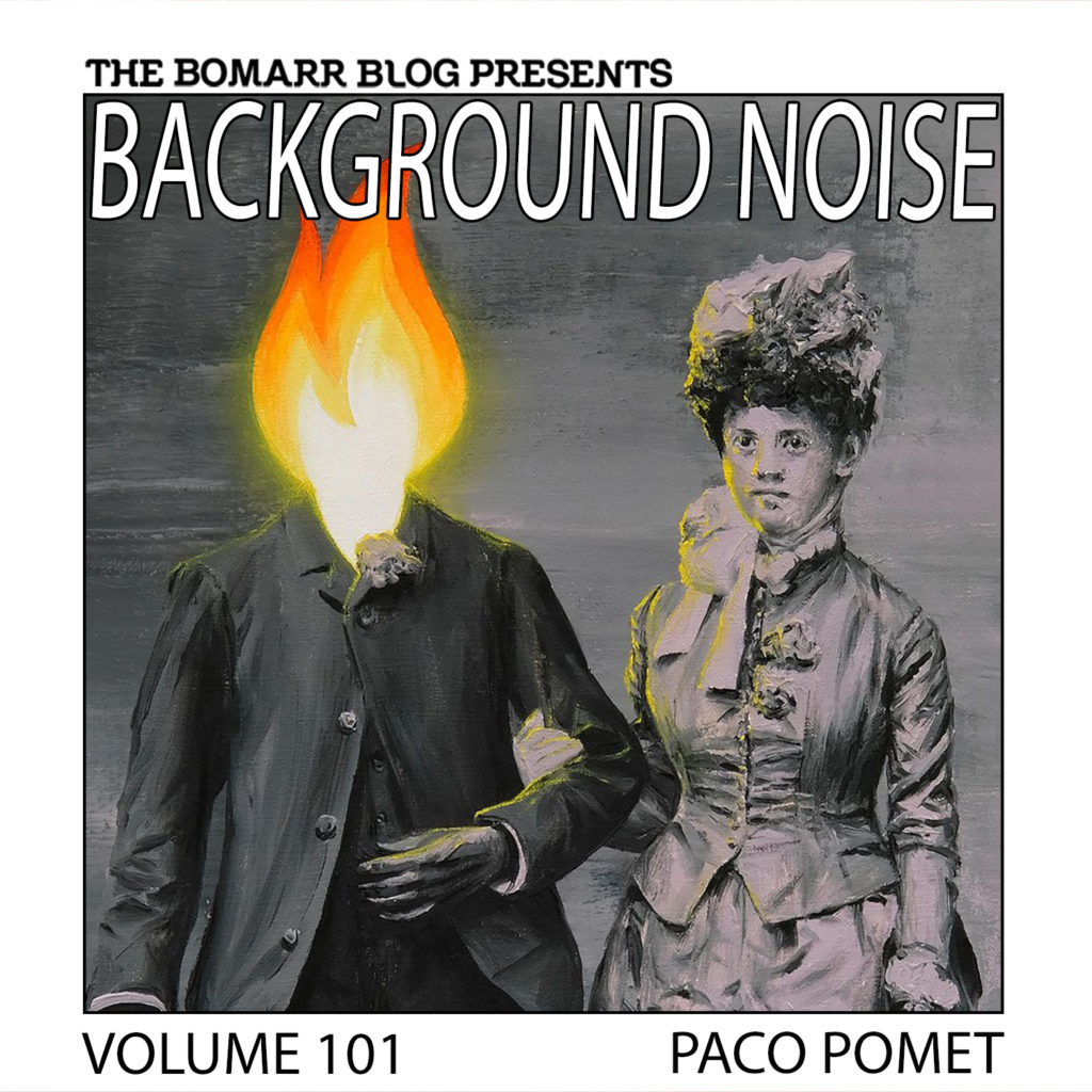 Paco Pomet Background Noise