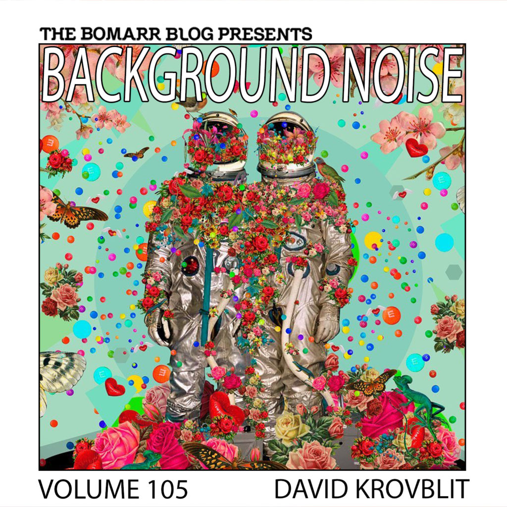 David Krovblit Background Noise