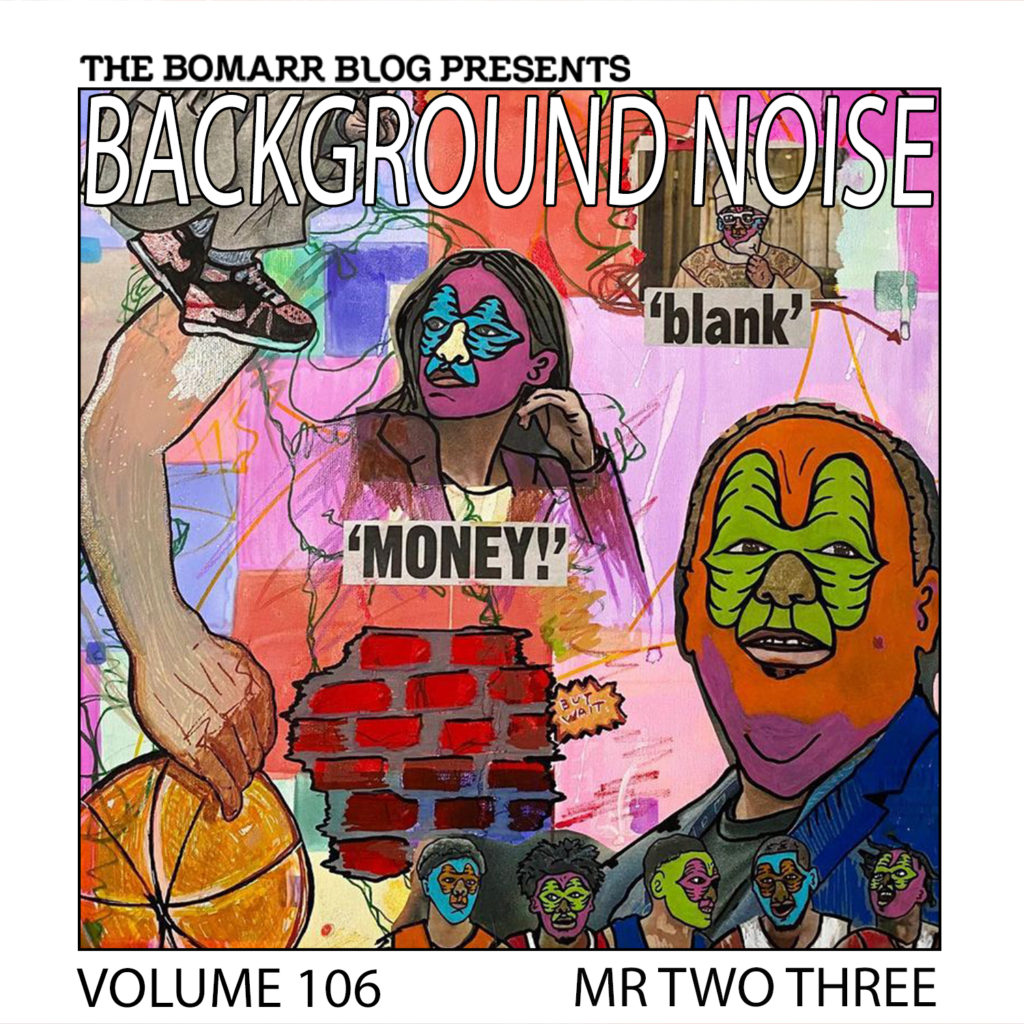 Mr Two Three Background Noise