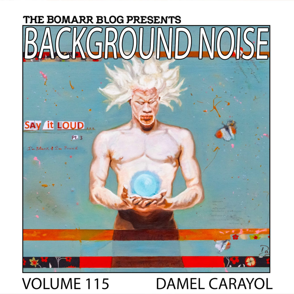 Damel Carayol Background Noise