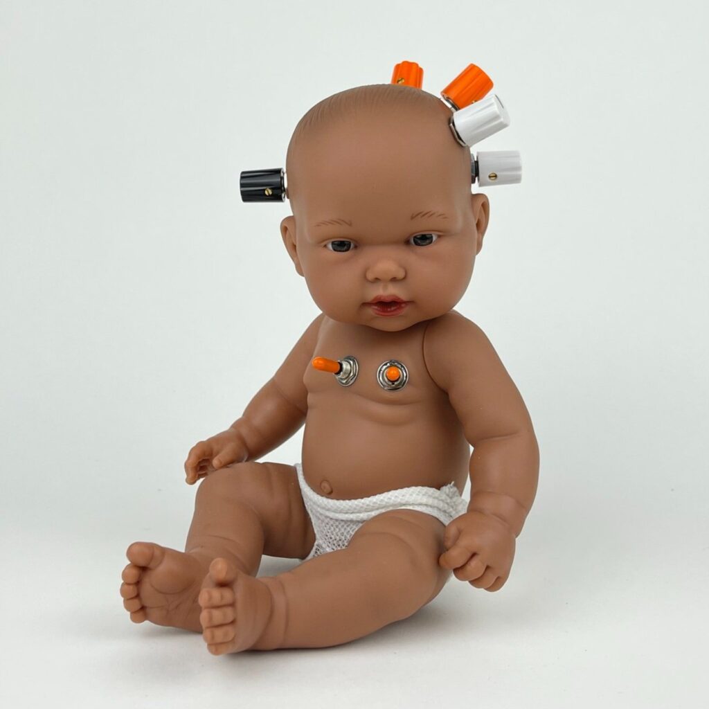 Baby Bot 3000