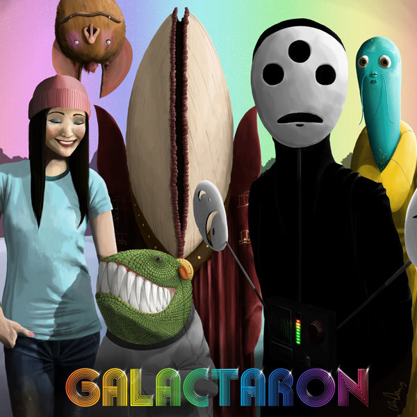 Galactaron