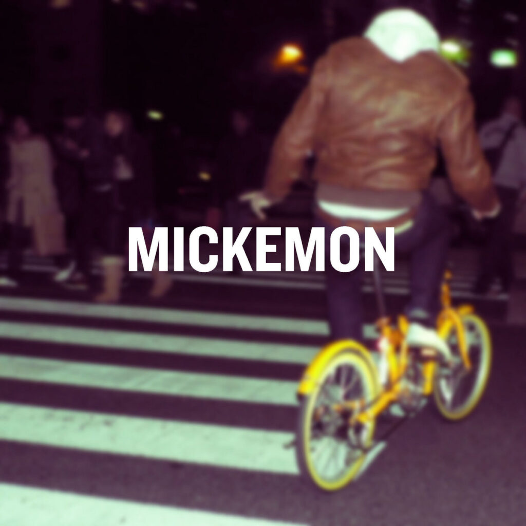 Mickemon