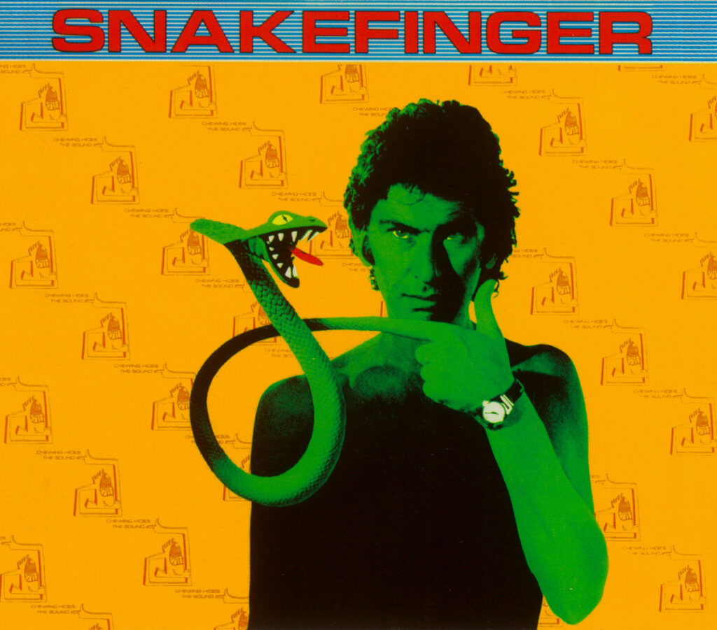 Snakefinger