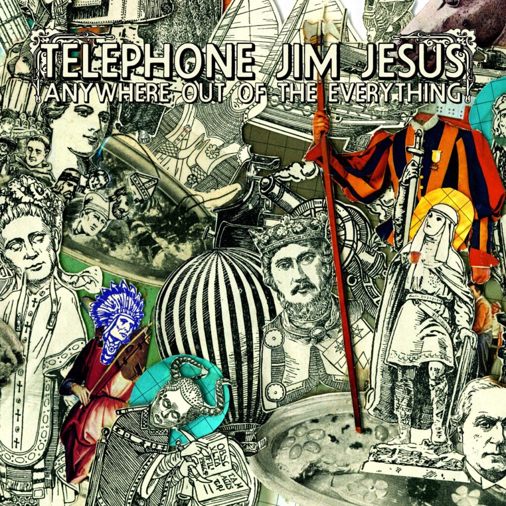 Telephone Jim Jesus
