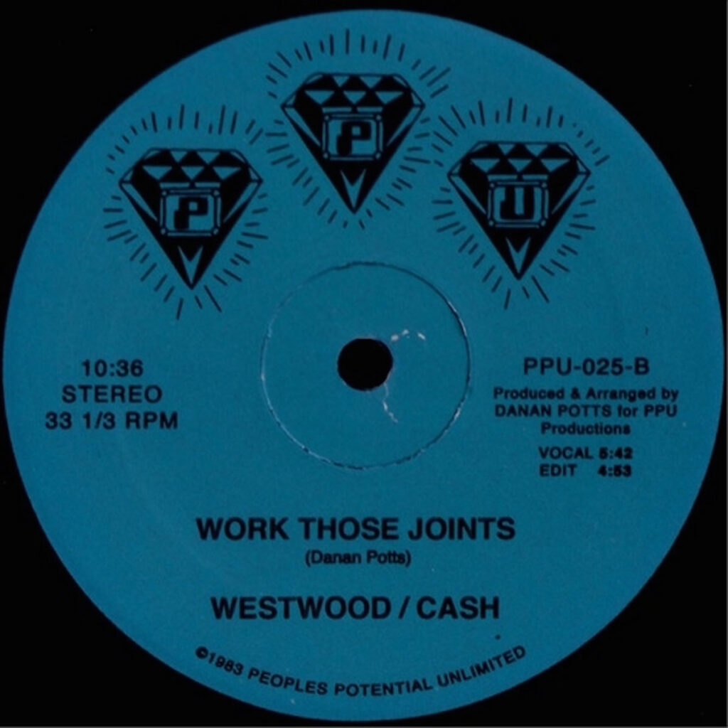 Westwood & Cash
