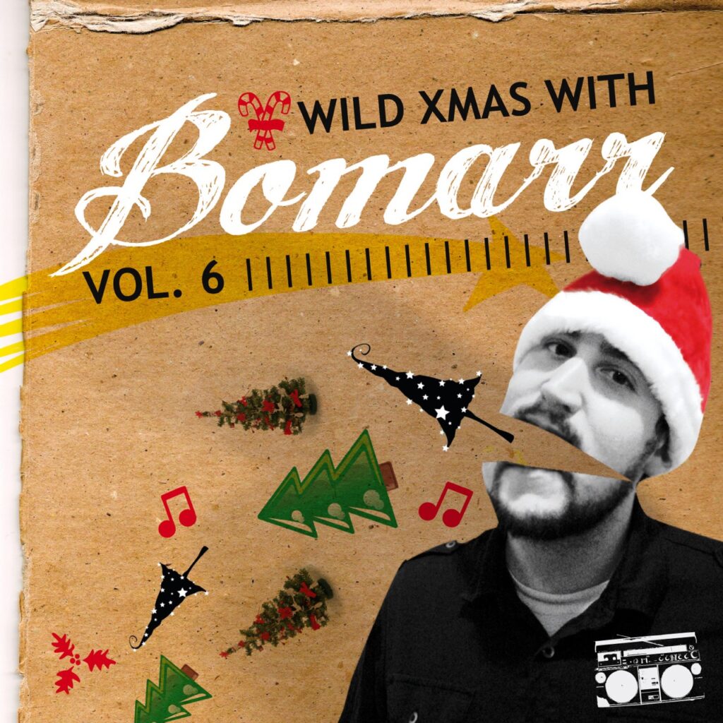 Wild Xmas With Bomarr, Vol. 6