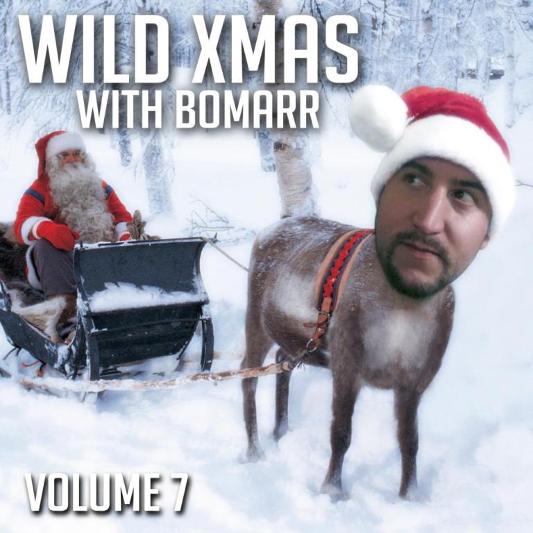Wild Xmas With Bomarr, Vol. 7
