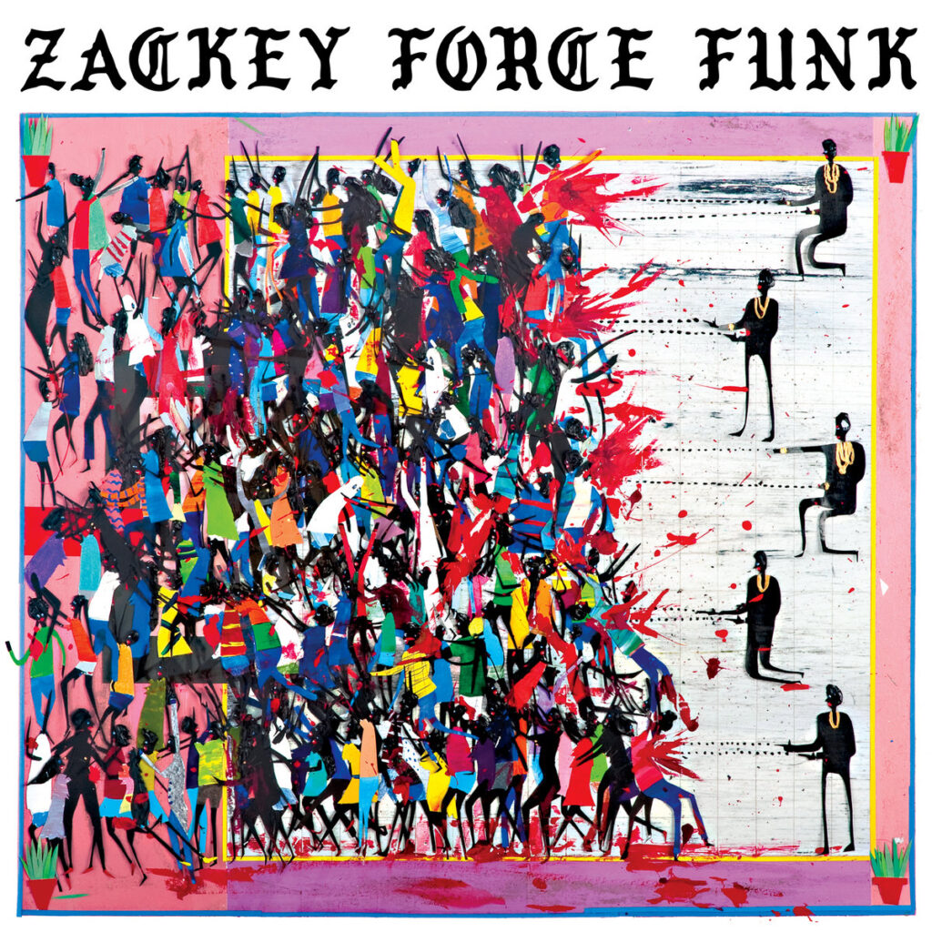 Zackey Force Funk