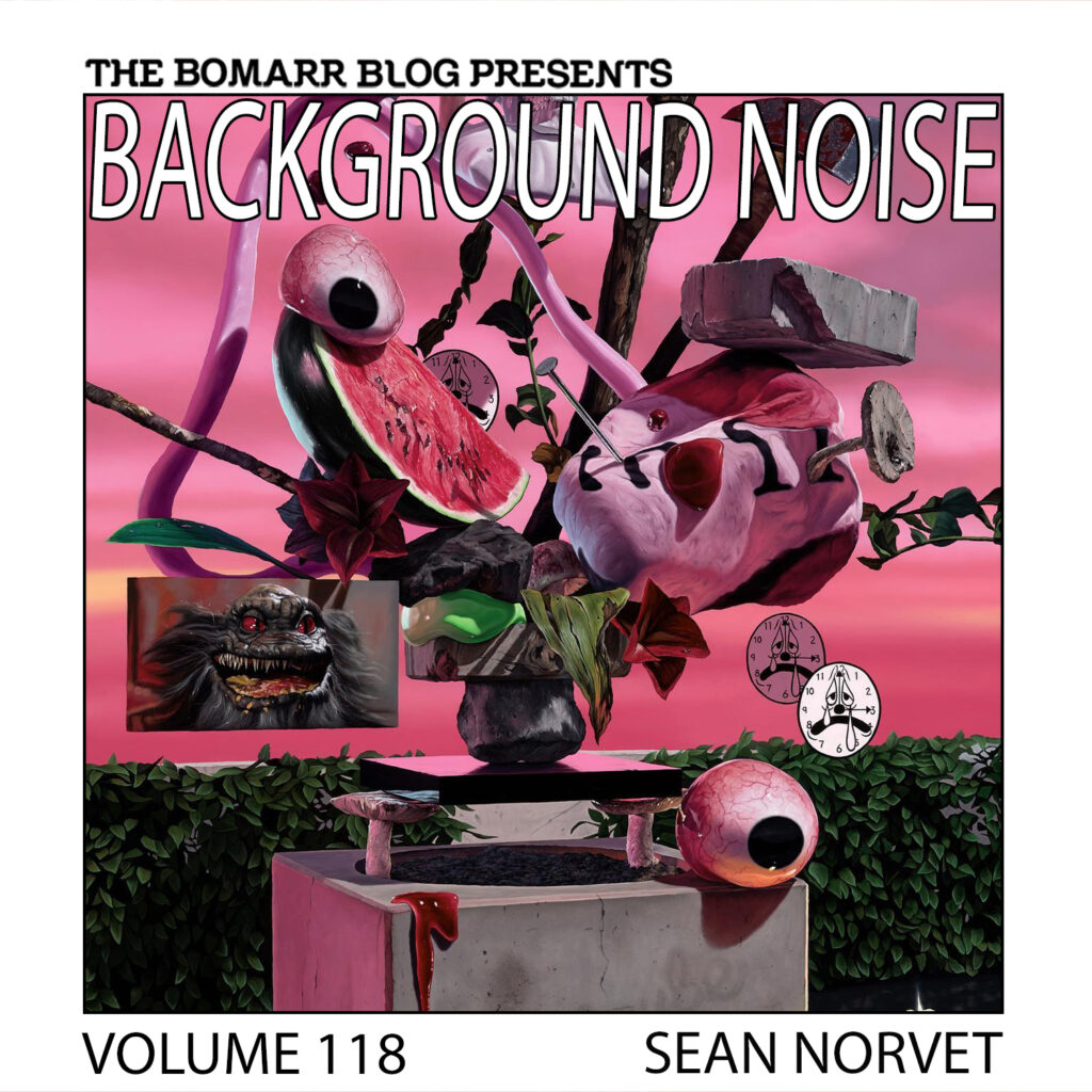 Sean Norvet Background Noise