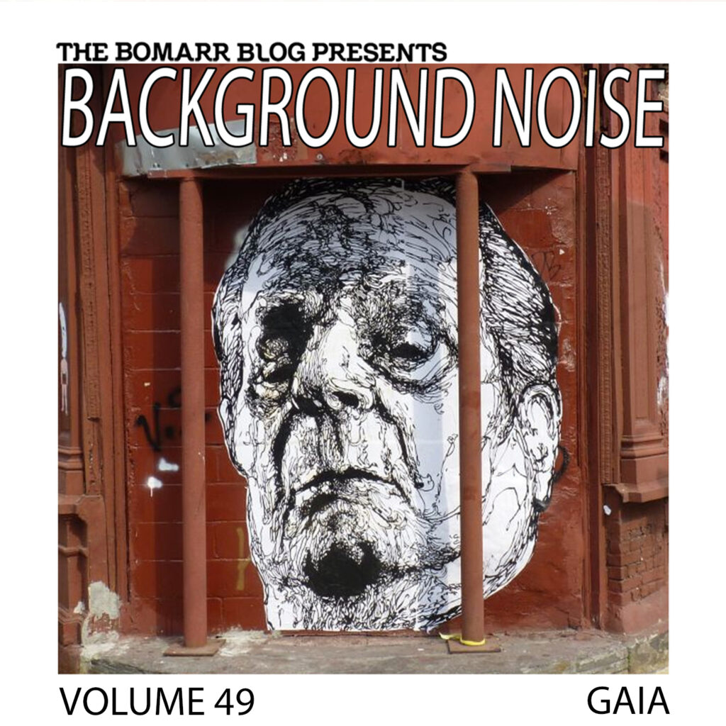 Gaia Background Noise