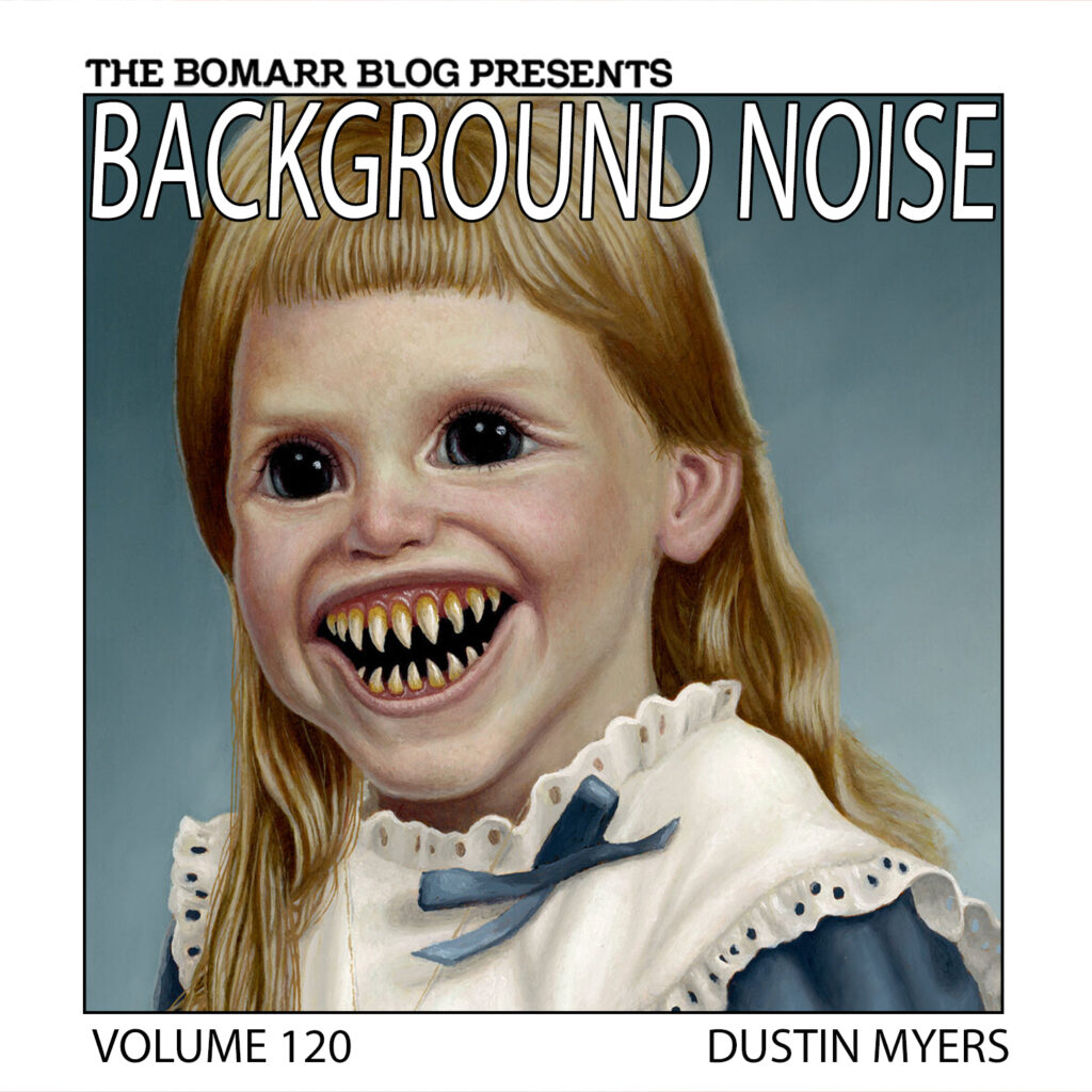 Dustin Myers Background Noise