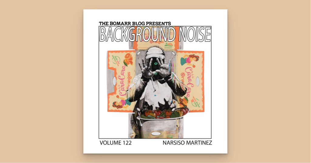 Narsiso Martinez Background Noise featured image