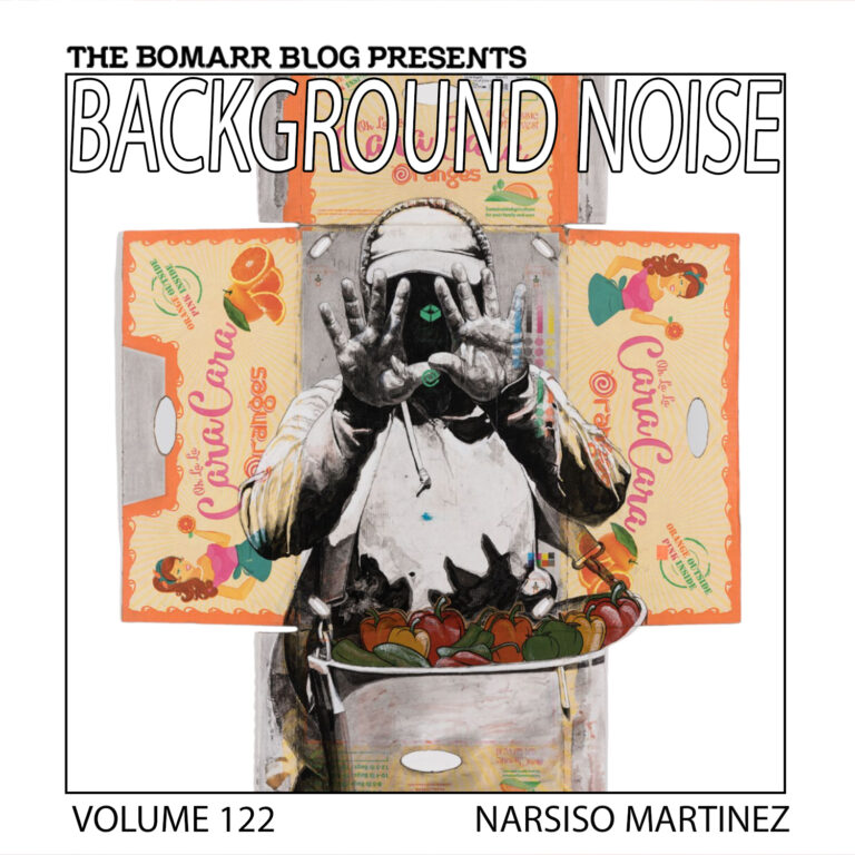 Background Noise Narsiso Martinez