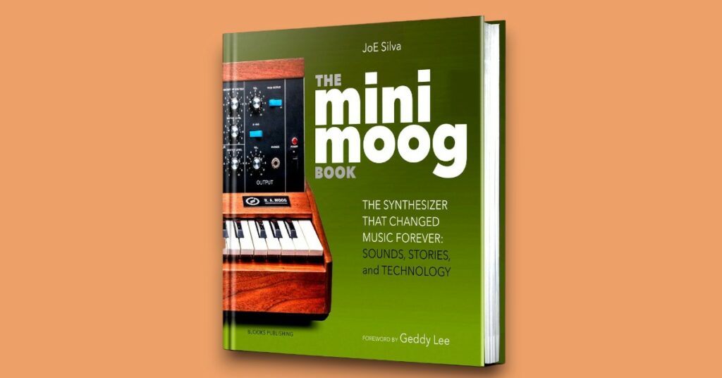 Minimoog Book