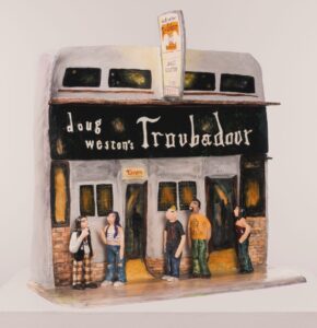 Meegan Barnes - Troubadour