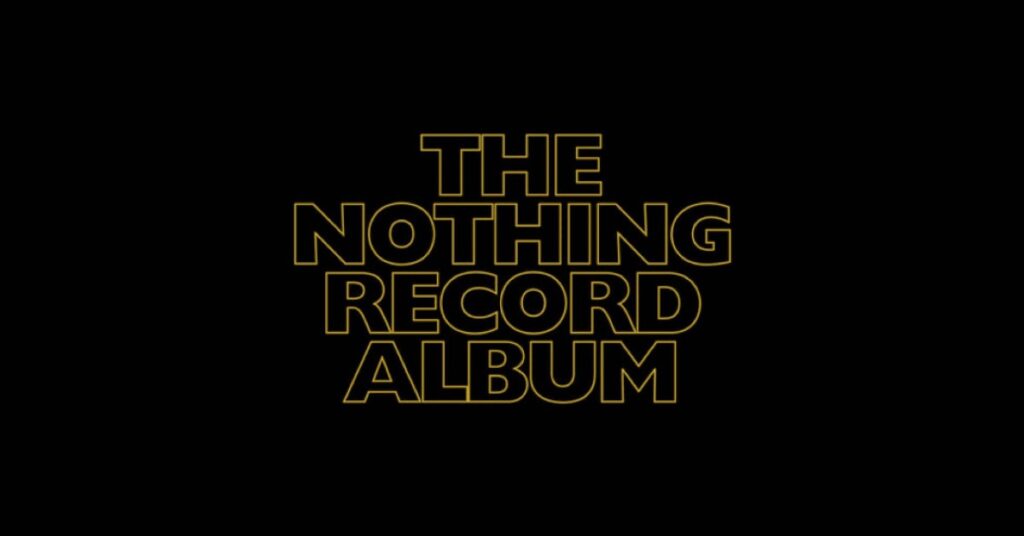 Nothing Record Album